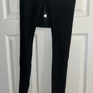 Lululemon See Through Design